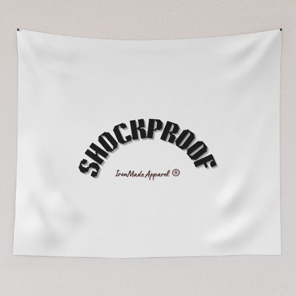 Item preview, Shockproof Electrician T-Shirt – Funny Electrician Shirt for Linemen, Electrical Workers & Tradesmen | Electrician Humor Tee designed and sold by IronMade Apparel.