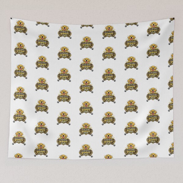 Item preview, Proud Member Golden Club Golden Retriever Gift designed and sold by WildVista.
