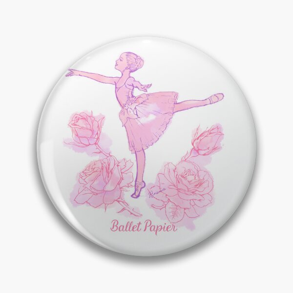 Item preview, Wild Rose Dance designed and sold by Ballet Papier.
