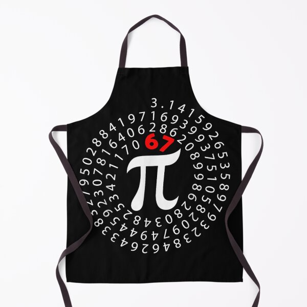 Item preview, Pi Day Math Circle 3.14 Funny Nerd Mathematics designed and sold by YubitaLeLe.