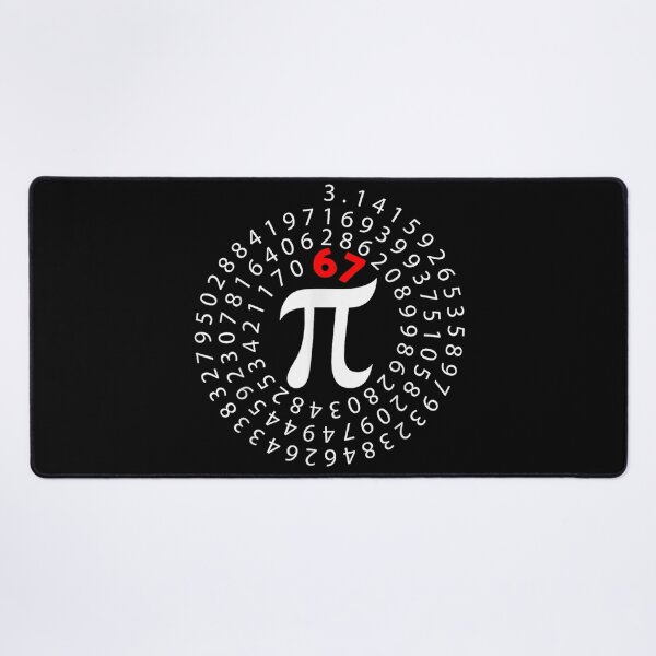 Item preview, Pi Day Math Circle 3.14 Funny Nerd Mathematics designed and sold by YubitaLeLe.