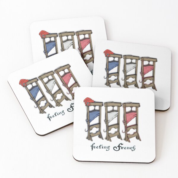 Item preview, Feeling French Guillotine  designed and sold by GingerRArt.