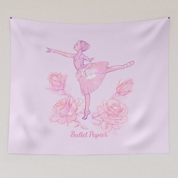Item preview, Wild Rose Dance designed and sold by Ballet Papier.