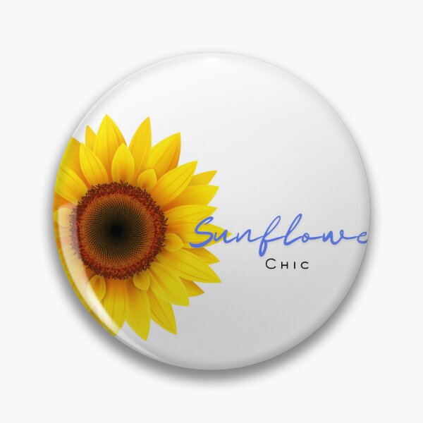 Item preview, Sunflower Chic designed and sold by AverielleDG.
