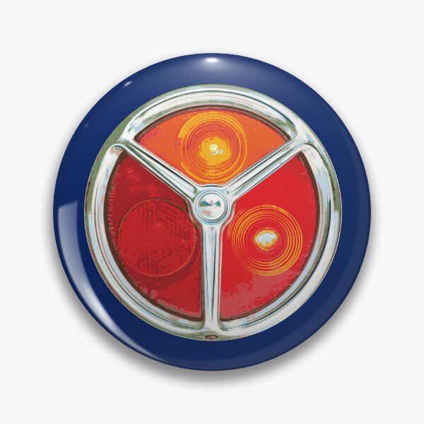 Item preview, A 60s classic – Cortina Mk1 rear pye lights! designed and sold by Bigs66.