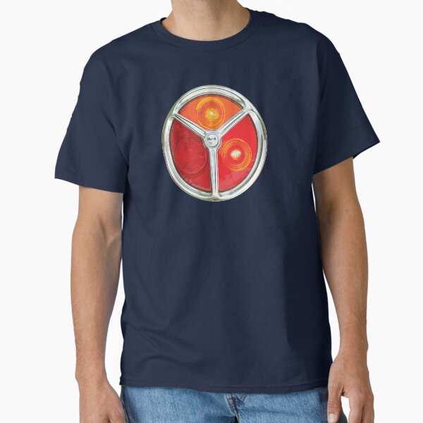 A 60s classic – Cortina Mk1 rear pye lights! Classic T-Shirt