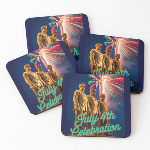 Item preview, JULY 4th CELEBRATION - Born in the U.S.A. designed and sold by DBM Photo Art 1.