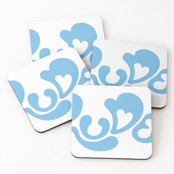 Item preview, rude hearts2hearts song typography designed and sold by floverglowstudio.