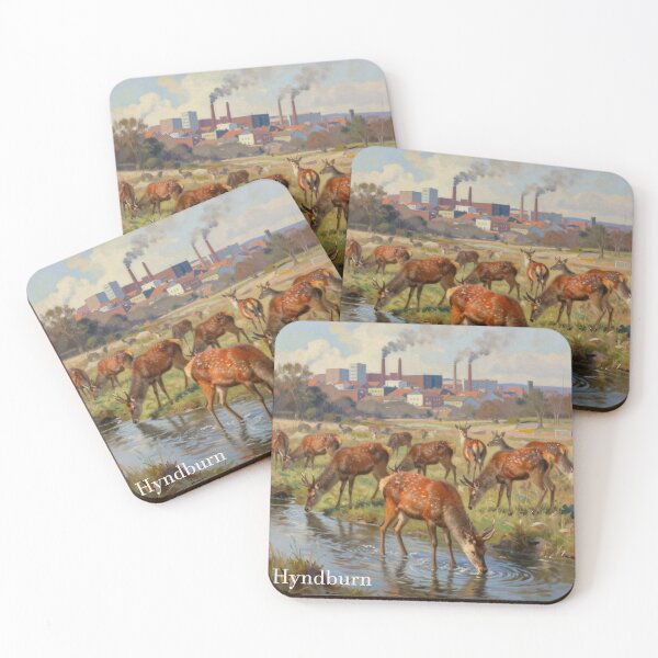 Item preview, Hyndburn in Lancashire designed and sold by Judith Murphy.