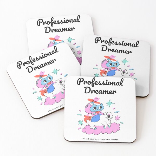 Item preview, Professional Dreamer Women's designed and sold by TheActiveDream.
