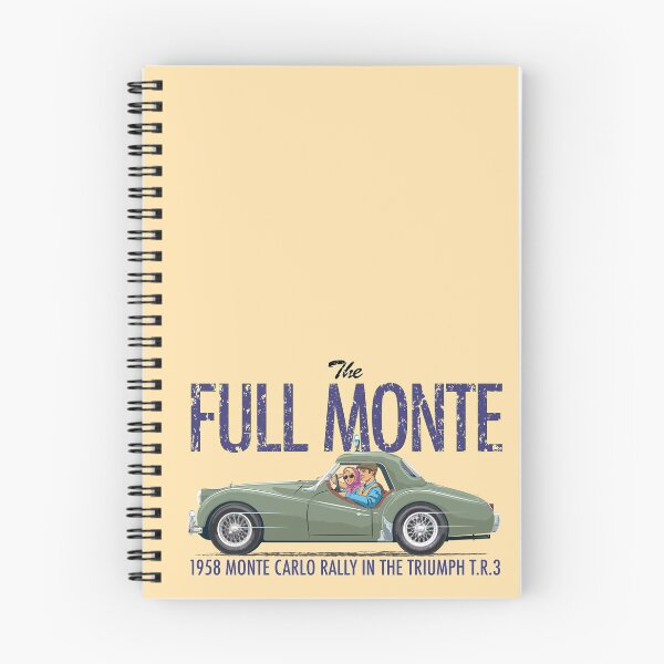 Item preview, Apple Green TR3a prepared for the Monte Carlo Rally  designed and sold by Bigs66.