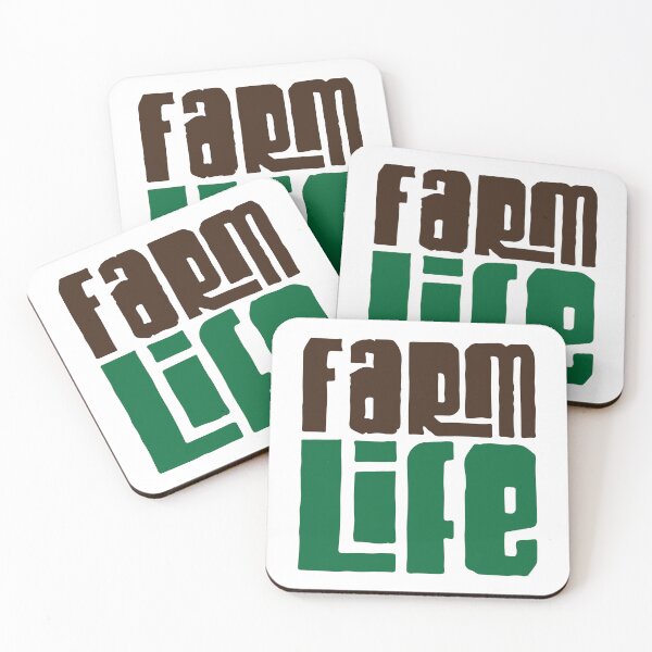 Item preview, Farm Life designed and sold by Texas Southern Studio.