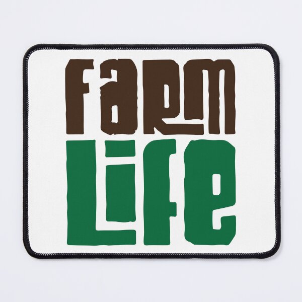 Item preview, Farm Life designed and sold by Texas Southern Studio.