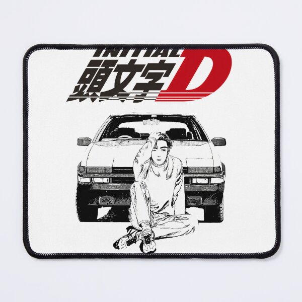 Item preview, Initial D designed and sold by Mohadaladin.