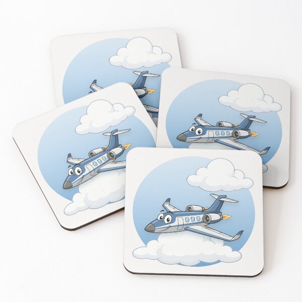 Item preview, Little Pilot Adventures - Alex's Little Jet designed and sold by Safe-L-World.