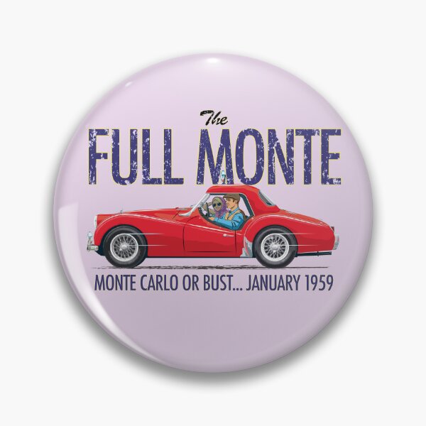 Item preview, Signal Red coloured TR3 in Monte Carlo Rally race trim designed and sold by Bigs66.