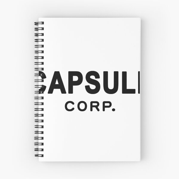 Item preview, Capsule Corp. designed and sold by Mohadaladin.