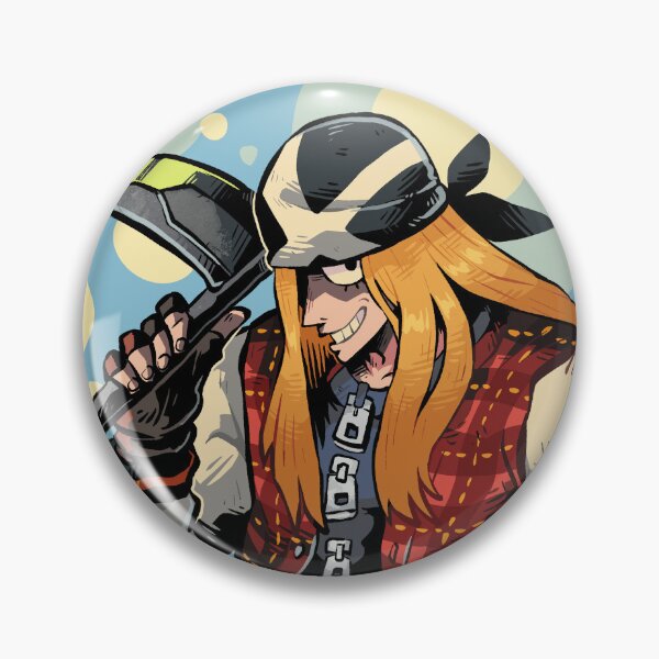 Item preview, Axl Low designed and sold by swamitsunami.