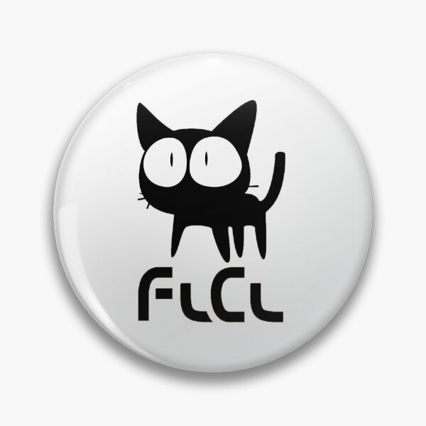 Item preview, Flcl Cat designed and sold by Mohadaladin.