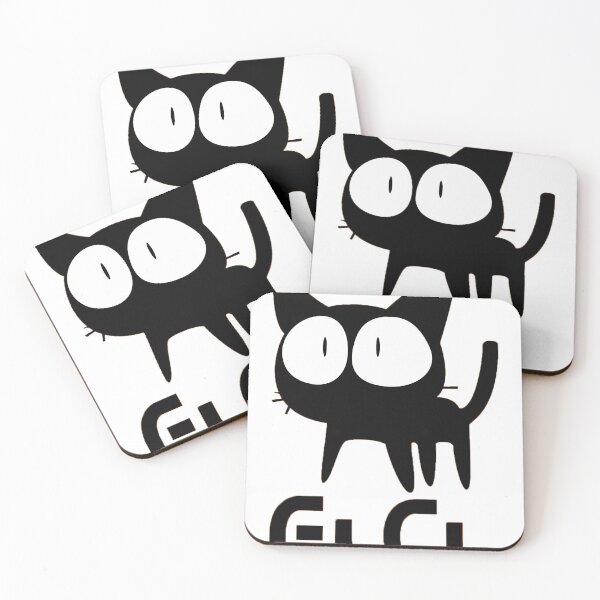 Item preview, Flcl Cat designed and sold by Mohadaladin.