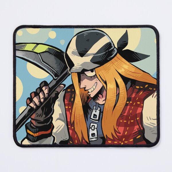 Item preview, Axl Low designed and sold by swamitsunami.