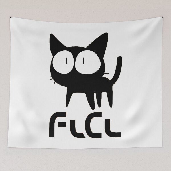 Item preview, Flcl Cat designed and sold by Mohadaladin.