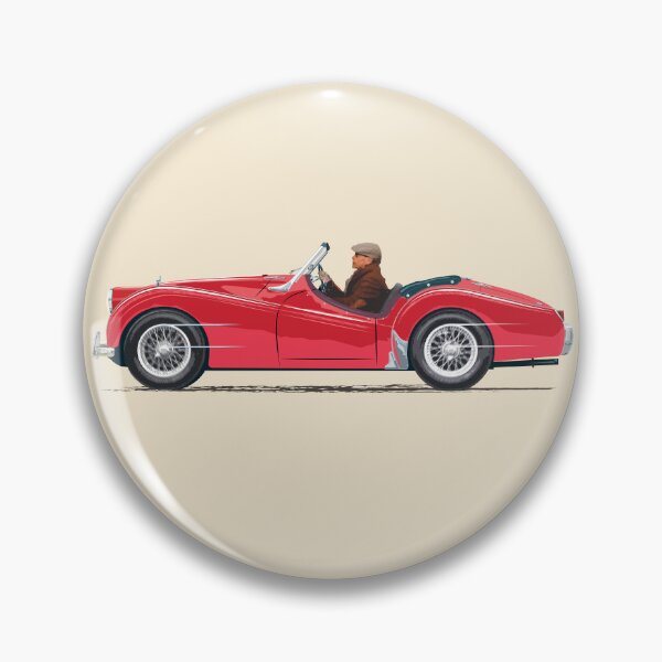 Item preview, Signal Red color TR3  designed and sold by Bigs66.