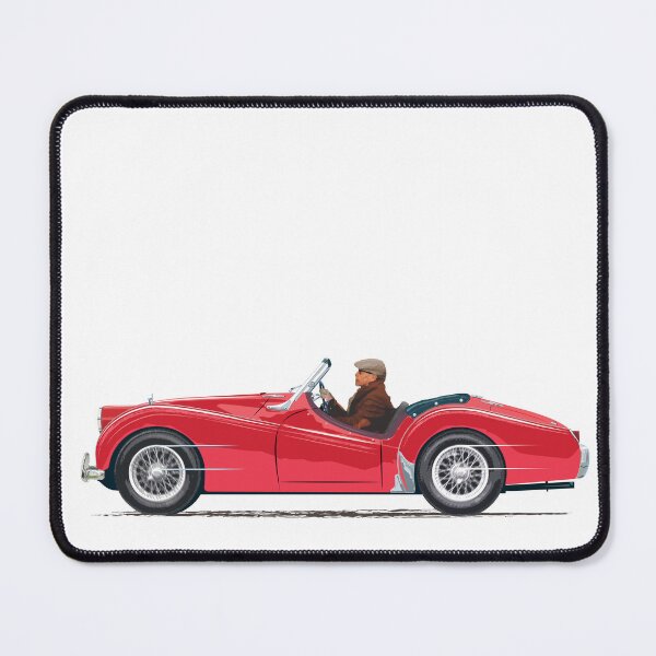 Item preview, Signal Red color TR3  designed and sold by Bigs66.