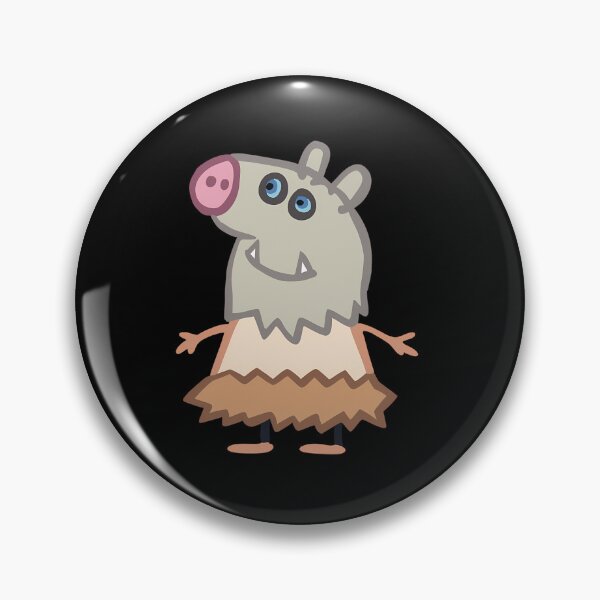 Item preview, Demon Pig designed and sold by Mohadaladin.