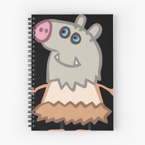 Item preview, Demon Pig designed and sold by Mohadaladin.