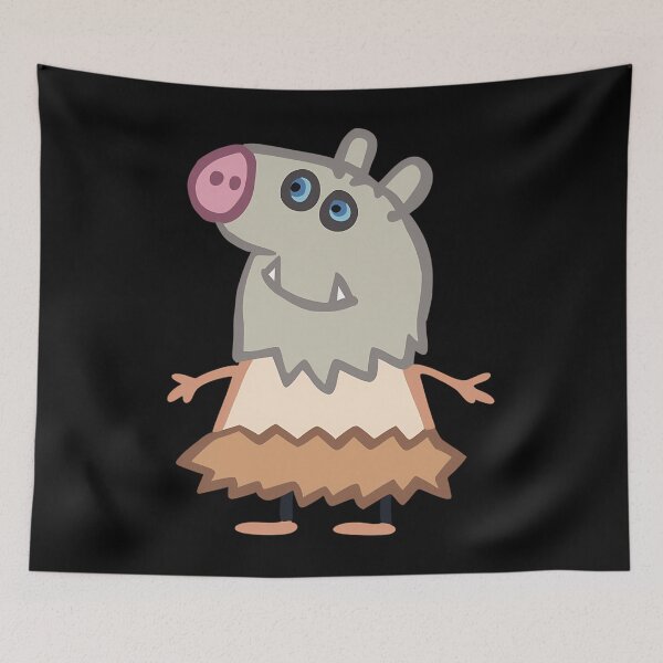 Item preview, Demon Pig designed and sold by Mohadaladin.