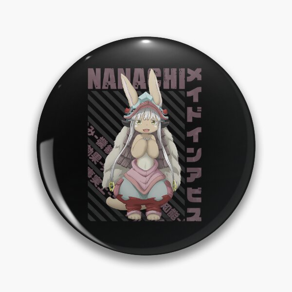 Item preview, Made In Abyss - Nanachi designed and sold by Mohadaladin.