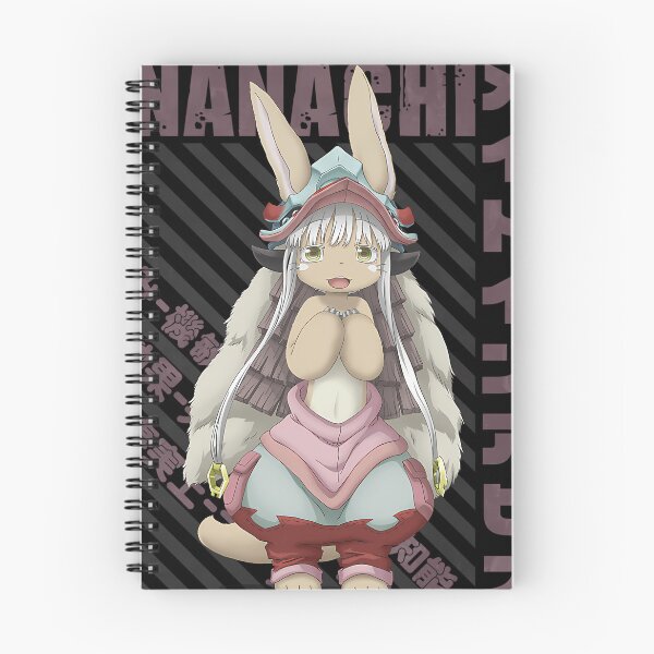 Item preview, Made In Abyss - Nanachi designed and sold by Mohadaladin.
