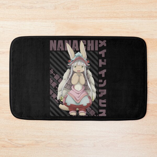 Item preview, Made In Abyss - Nanachi designed and sold by Mohadaladin.