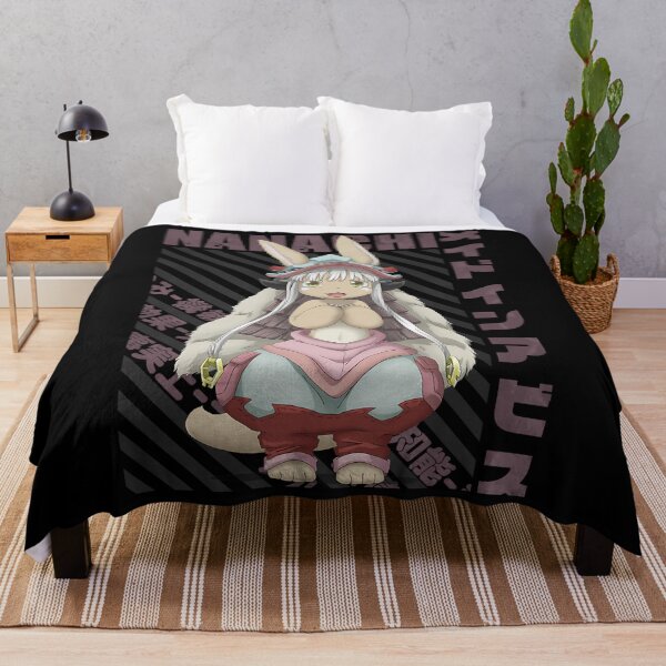 Item preview, Made In Abyss - Nanachi designed and sold by Mohadaladin.