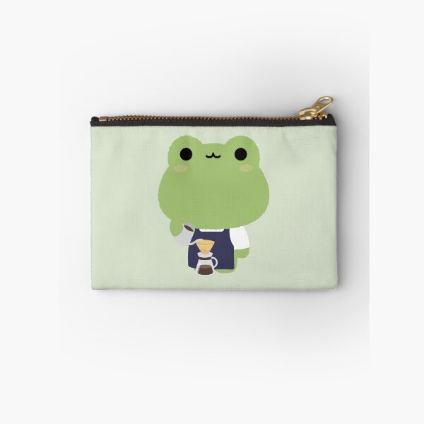 Item preview, Frog Barista  designed and sold by theladyernestember.