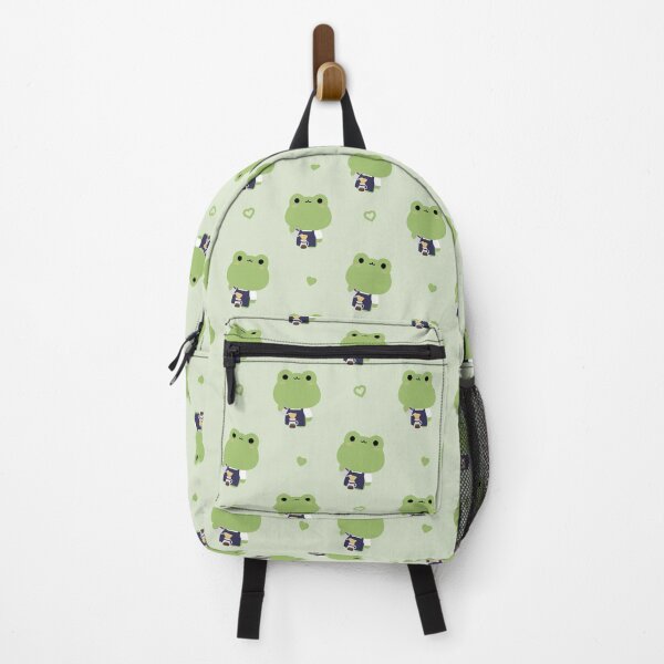 Item preview, Frog Barista designed and sold by theladyernestember.