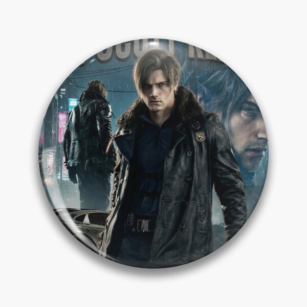 Item preview, leon kennedy designed and sold by BotanUta.