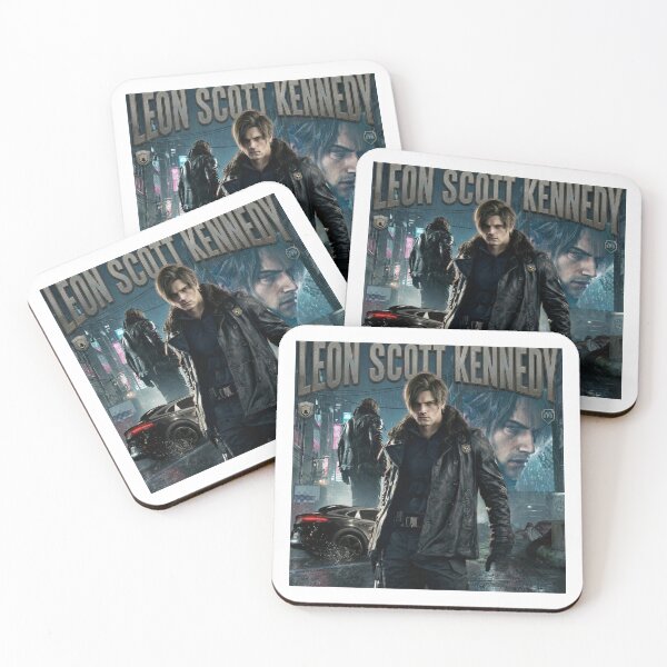 Item preview, leon kennedy designed and sold by BotanUta.