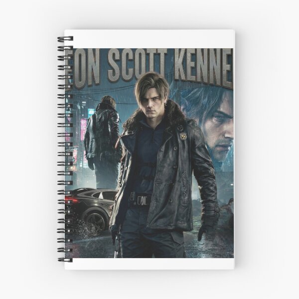 Artikelvorschau, Leon Kennedy entworfen und verkauft von BotanUta.