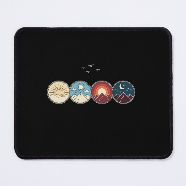 Item preview, Mountain Phases designed and sold by sedyCompany.
