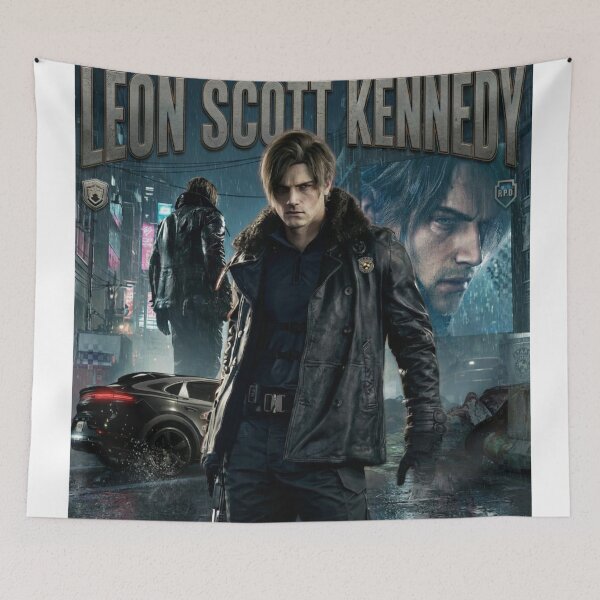 Item preview, leon kennedy designed and sold by BotanUta.