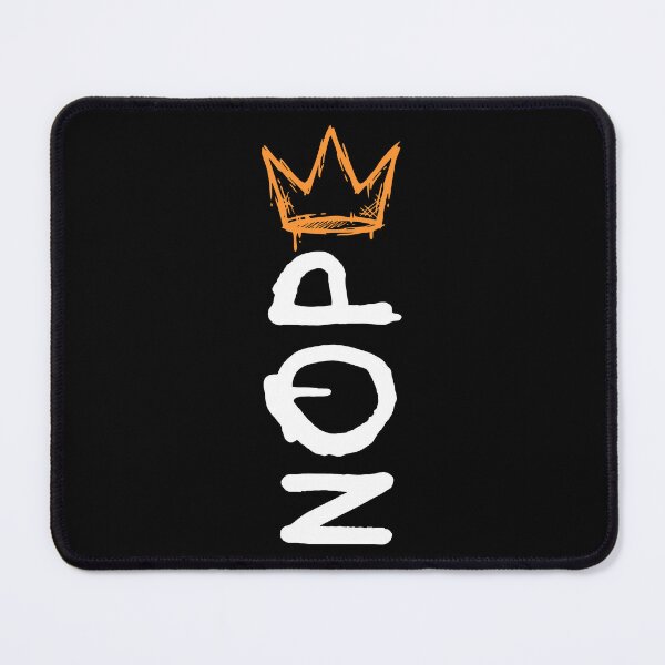 Item preview, Nope No Kings America Protest Democracy Anti-Trump I designed and sold by Lemon Pepper.