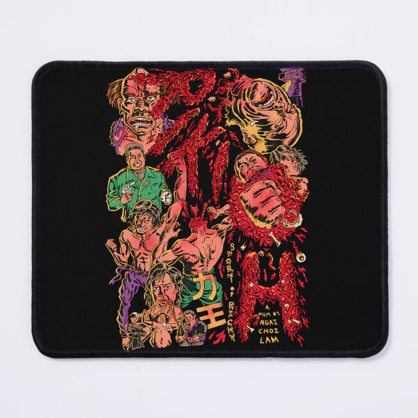 Item preview, Riki-Oh Story Of Ricky designed and sold by Mohadaladin.