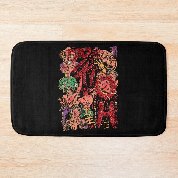 Item preview, Riki-Oh Story Of Ricky designed and sold by Mohadaladin.