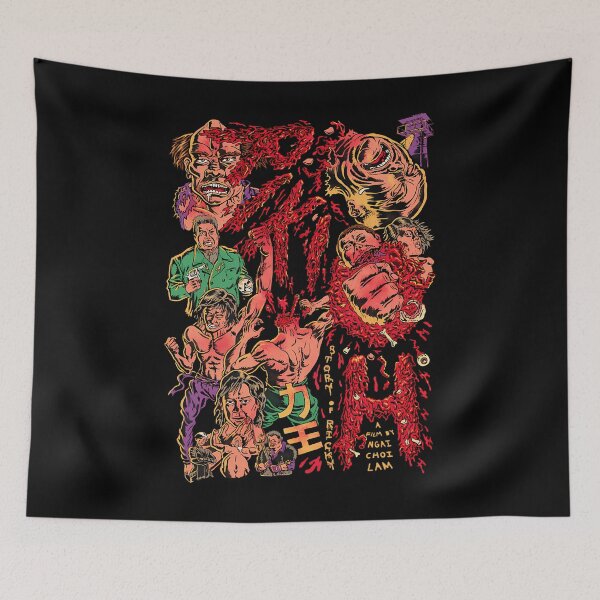 Item preview, Riki-Oh Story Of Ricky designed and sold by Mohadaladin.