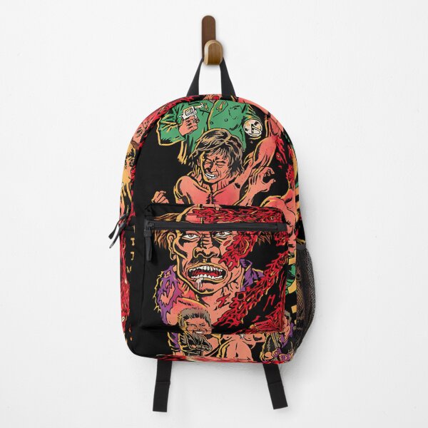 Item preview, Riki-Oh Story Of Ricky designed and sold by Mohadaladin.