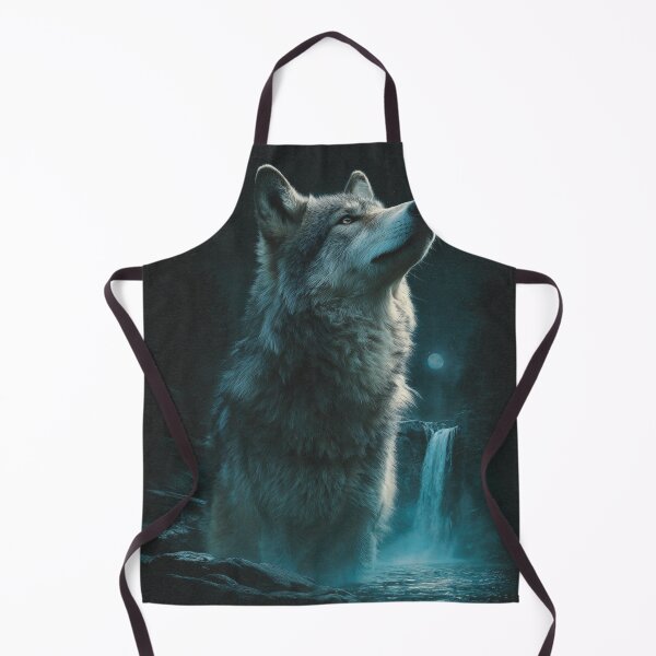 Item preview, Wolf in Nature designed and sold by NicolasGlowArt.