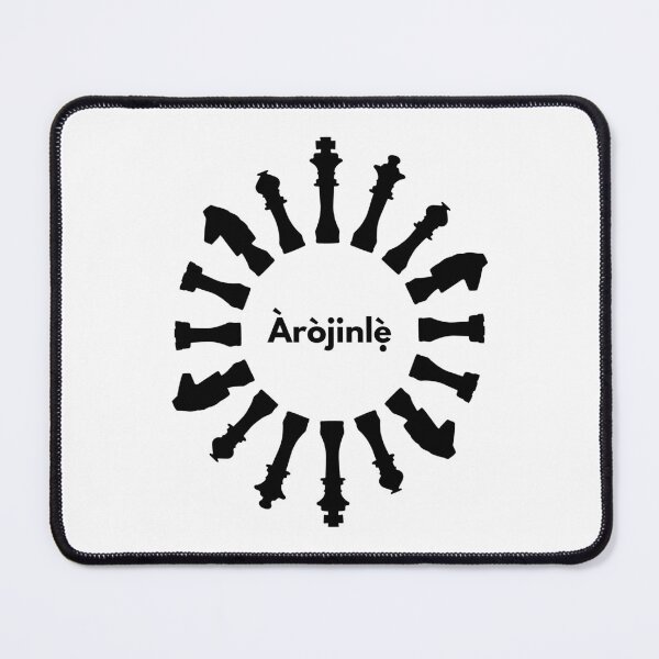 Item preview, Àròjinlẹ̀ - Yorùbá - Deep thinking designed and sold by AfricanCherry.
