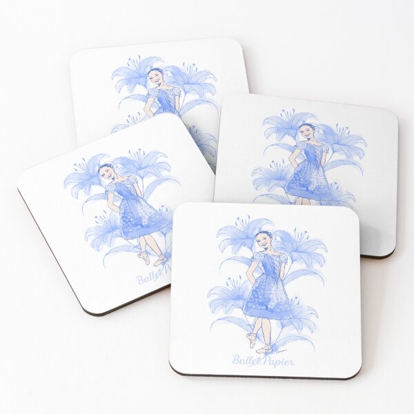 Item preview, Dance of the Lilies designed and sold by Ballet Papier.